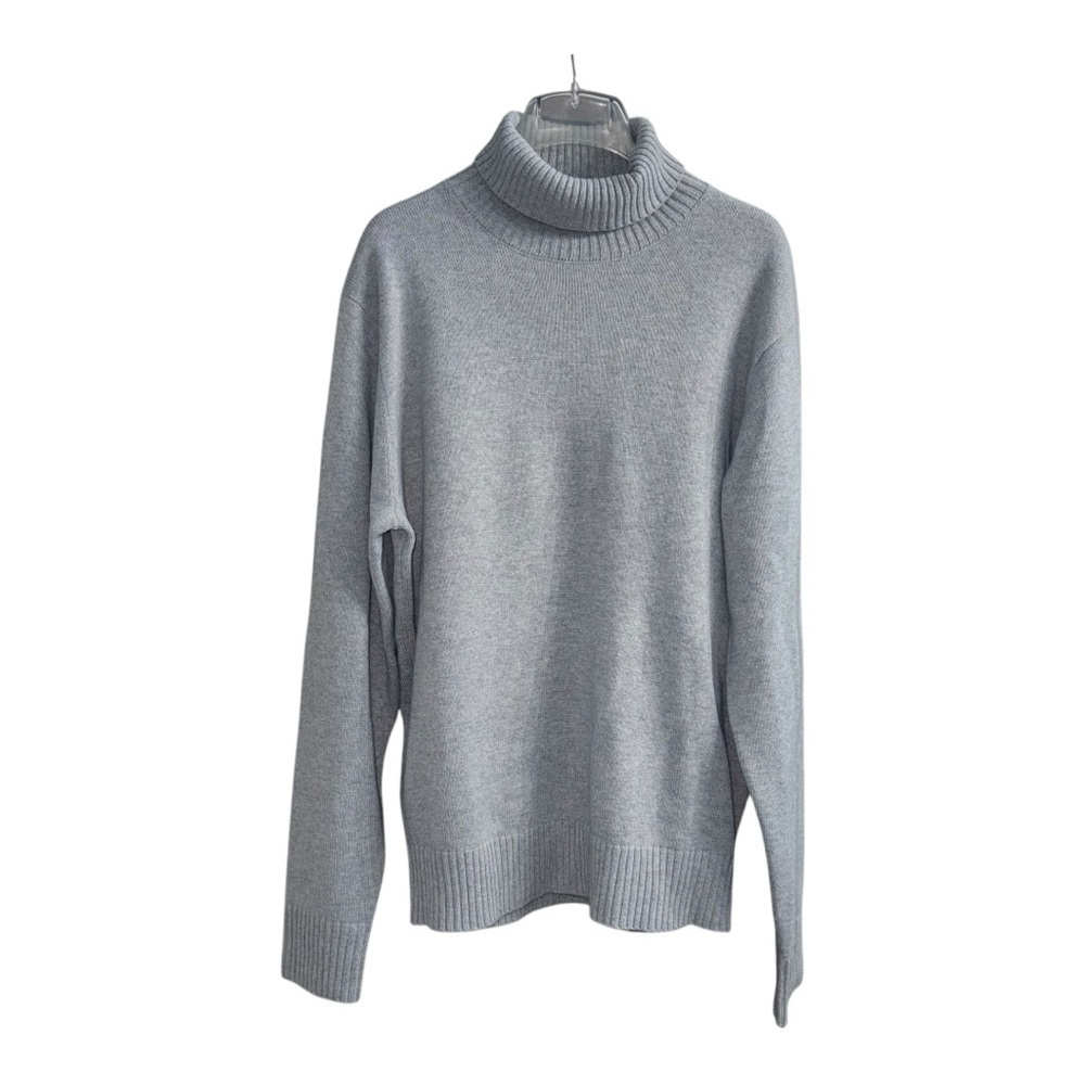 Peter Millard Crown Crafted (NWT) Wool & Cashmere Blend Sweater Size Large - Picture 7 of 7